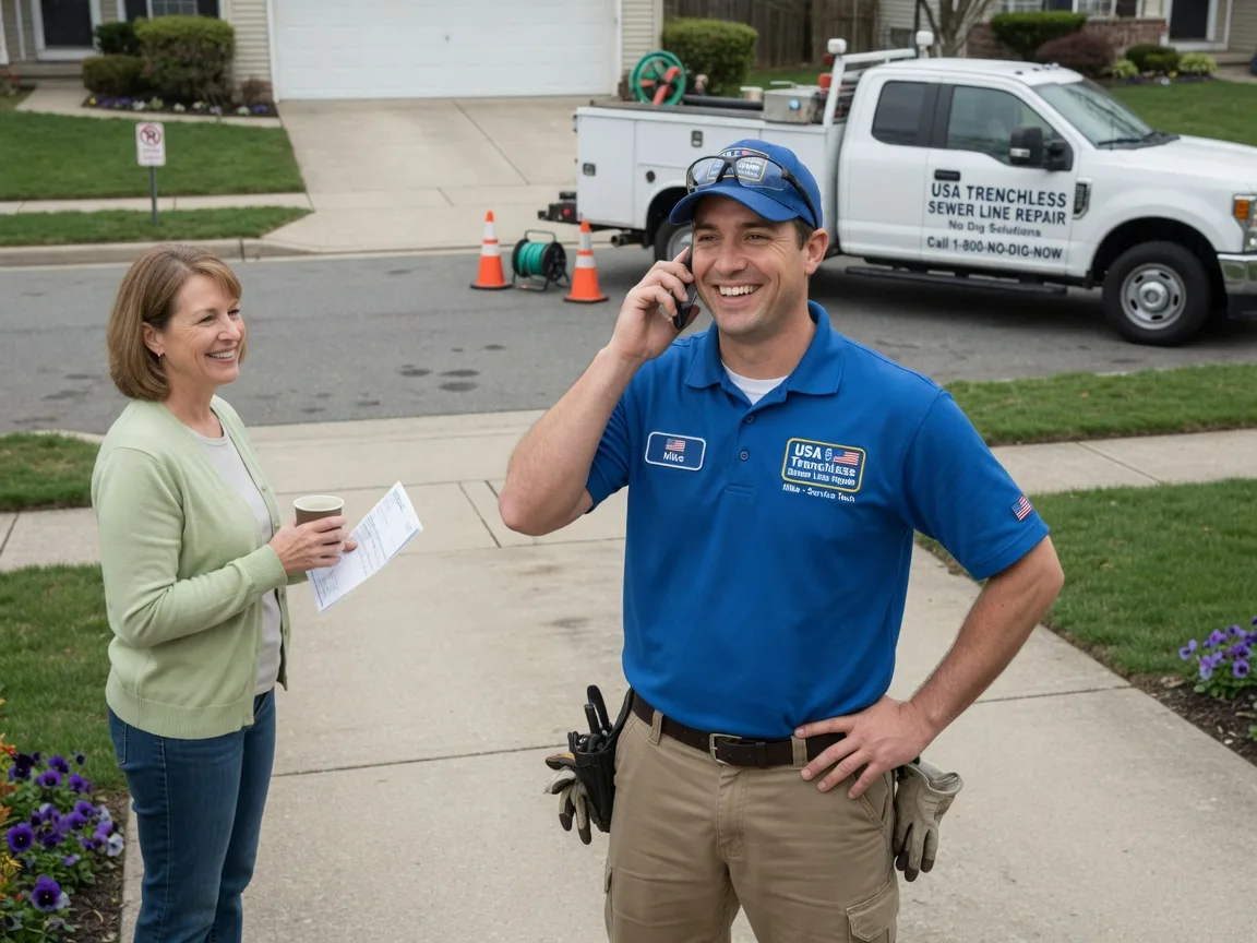 Sewer Line Repair Breckenridge, MO FAQs